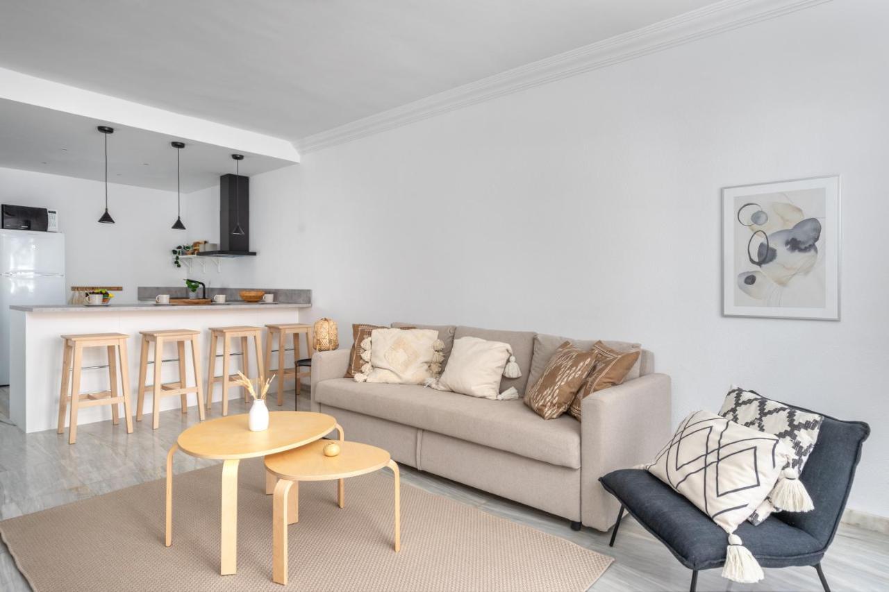 Stunning 3Br Flat Near Beach And Puerto Marina By Costarentals - Ref 150 Benalmádena Exteriör bild