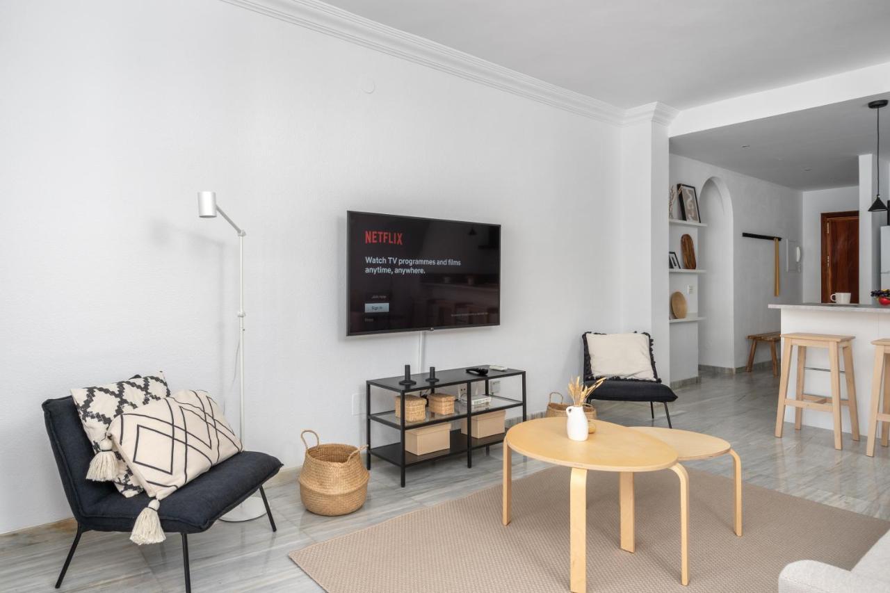 Stunning 3Br Flat Near Beach And Puerto Marina By Costarentals - Ref 150 Benalmádena Exteriör bild
