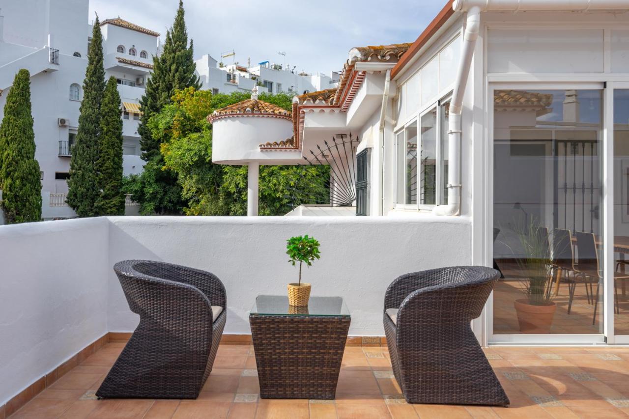 Stunning 3Br Flat Near Beach And Puerto Marina By Costarentals - Ref 150 Benalmádena Exteriör bild