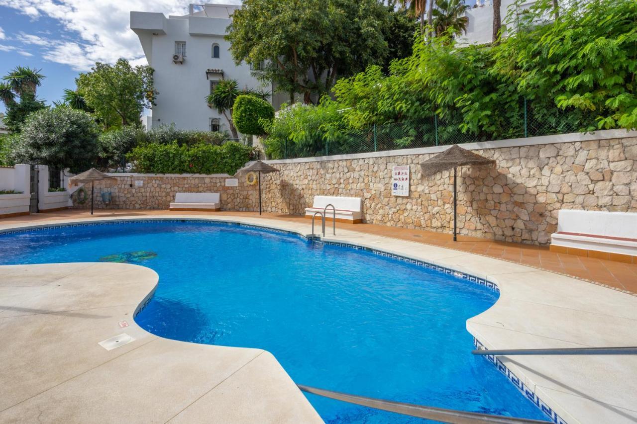 Stunning 3Br Flat Near Beach And Puerto Marina By Costarentals - Ref 150 Benalmádena Exteriör bild