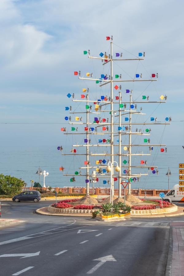 Stunning 3Br Flat Near Beach And Puerto Marina By Costarentals - Ref 150 Benalmádena Exteriör bild