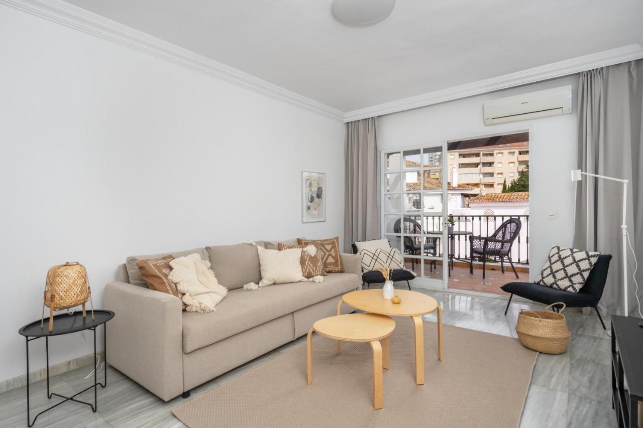 Stunning 3Br Flat Near Beach And Puerto Marina By Costarentals - Ref 150 Benalmádena Exteriör bild