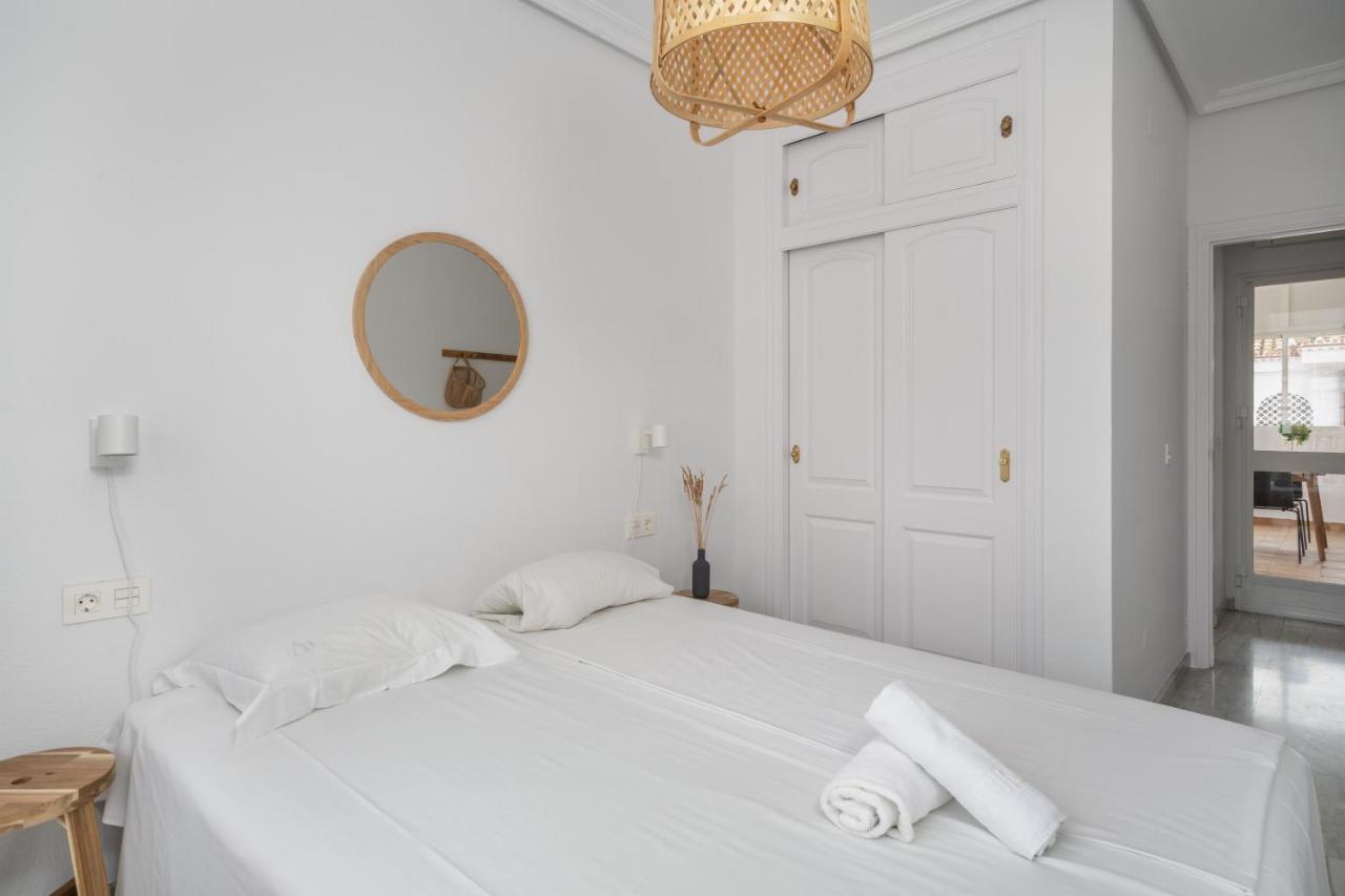 Stunning 3Br Flat Near Beach And Puerto Marina By Costarentals - Ref 150 Benalmádena Exteriör bild