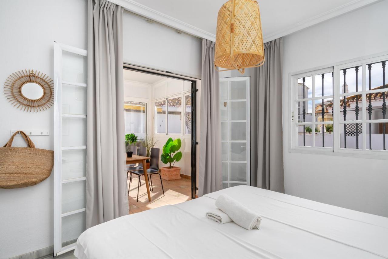 Stunning 3Br Flat Near Beach And Puerto Marina By Costarentals - Ref 150 Benalmádena Exteriör bild