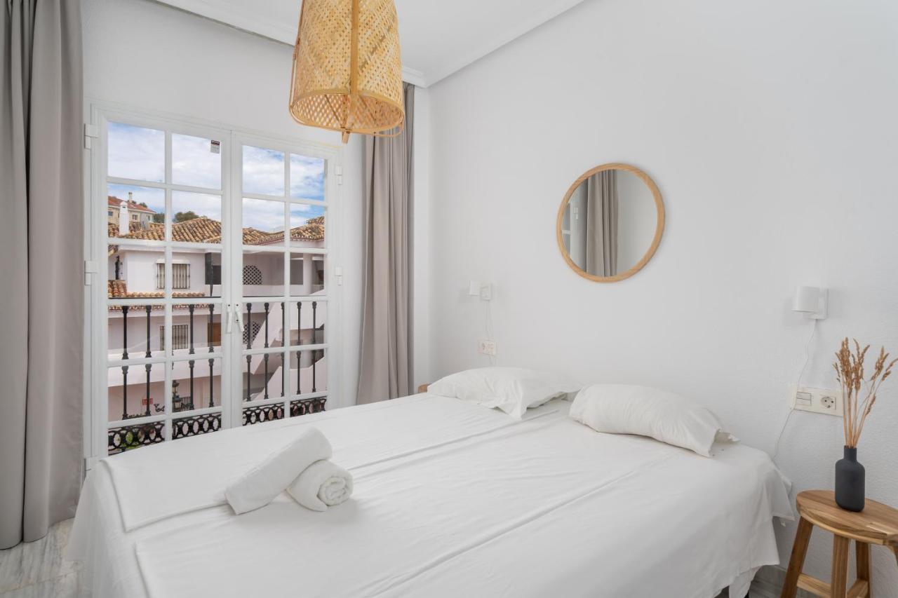 Stunning 3Br Flat Near Beach And Puerto Marina By Costarentals - Ref 150 Benalmádena Exteriör bild
