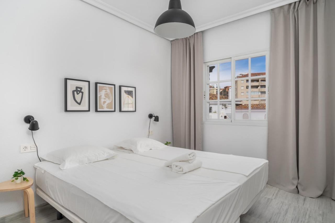 Stunning 3Br Flat Near Beach And Puerto Marina By Costarentals - Ref 150 Benalmádena Exteriör bild