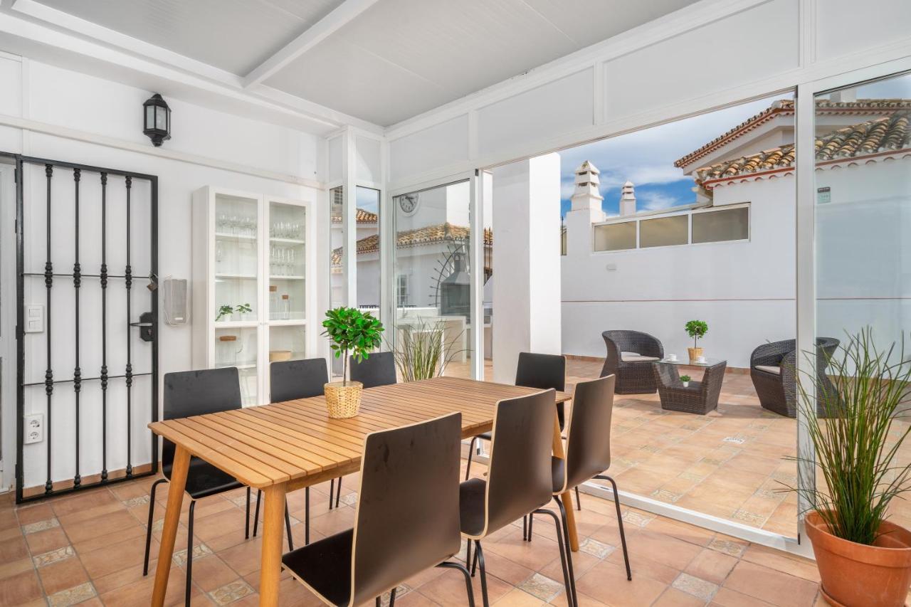 Stunning 3Br Flat Near Beach And Puerto Marina By Costarentals - Ref 150 Benalmádena Exteriör bild