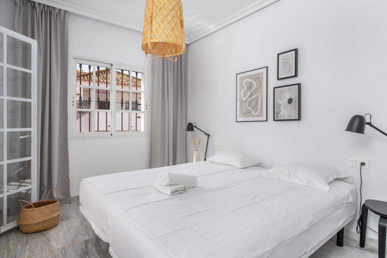 Stunning 3Br Flat Near Beach And Puerto Marina By Costarentals - Ref 150 Benalmádena Exteriör bild