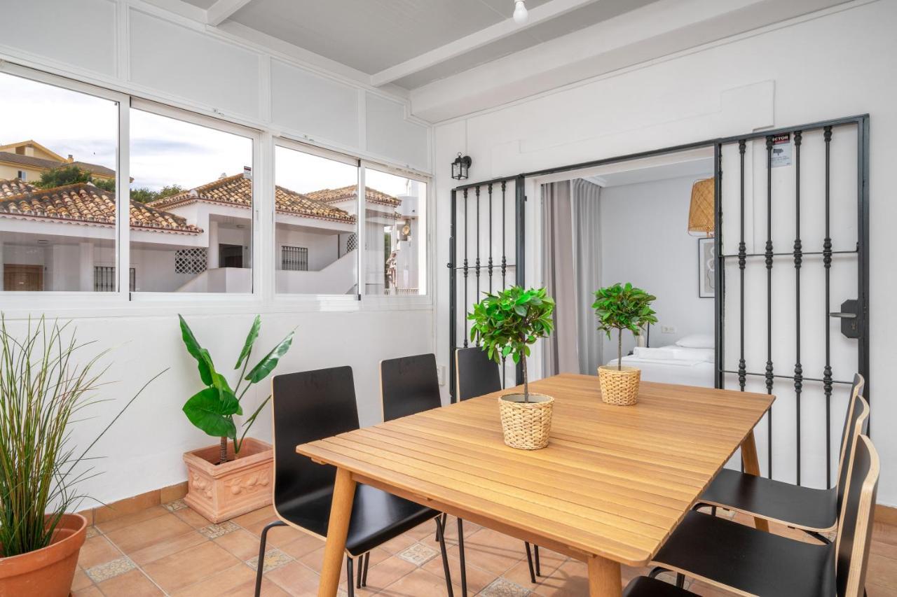 Stunning 3Br Flat Near Beach And Puerto Marina By Costarentals - Ref 150 Benalmádena Exteriör bild