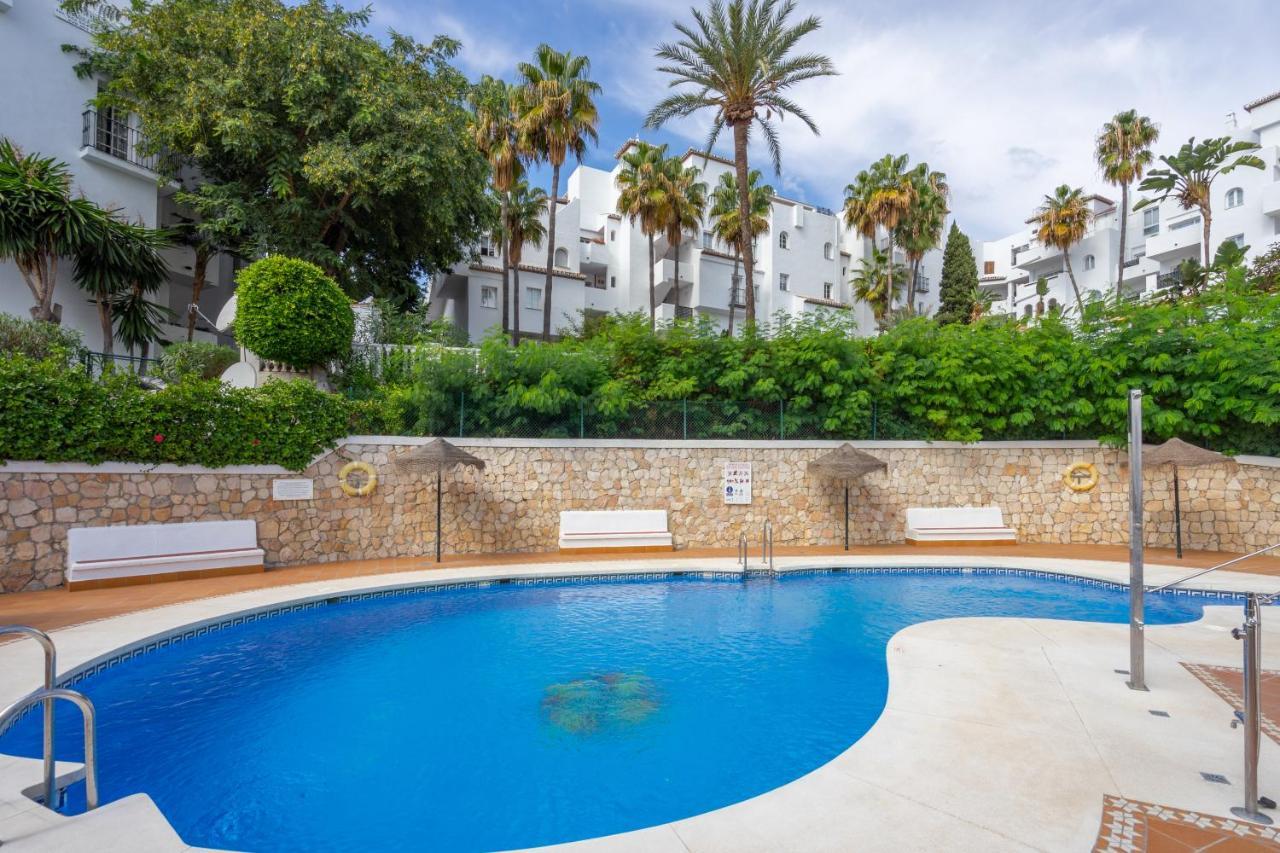 Stunning 3Br Flat Near Beach And Puerto Marina By Costarentals - Ref 150 Benalmádena Exteriör bild