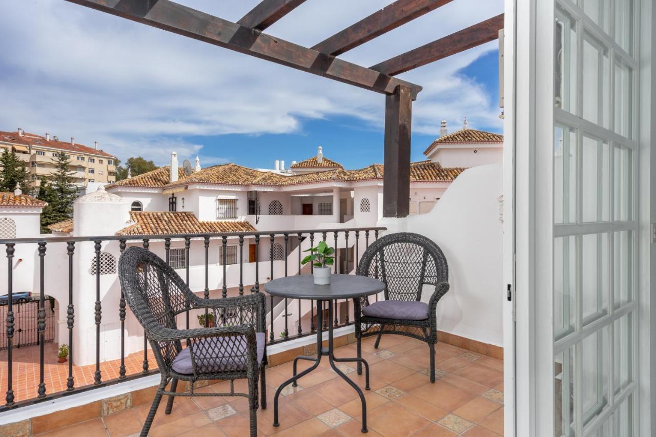 Stunning 3Br Flat Near Beach And Puerto Marina By Costarentals - Ref 150 Benalmádena Exteriör bild
